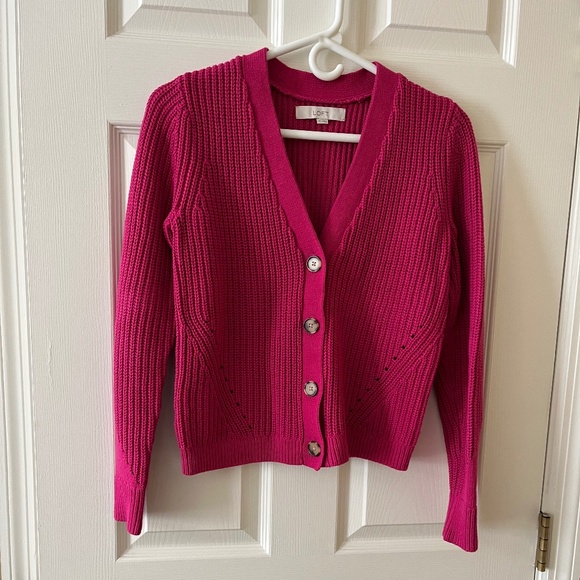 LOFT SWEATER - Picture 1 of 2